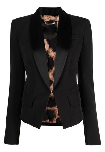 Philipp Plein Blazer monopetto sartoriale - Nero