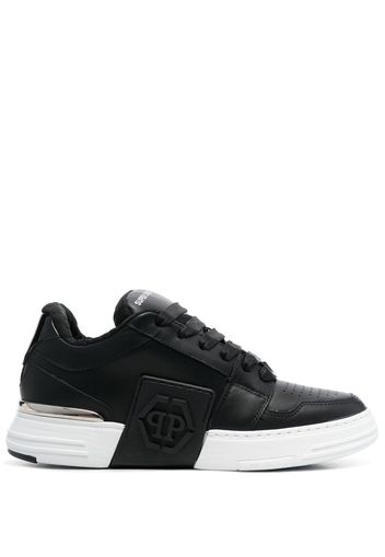 Philipp Plein Sneakers Super Street - Nero