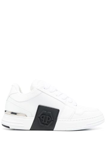 Philipp Plein Sneakers Super Street - Bianco