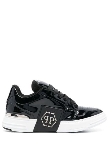 Philipp Plein Sneakers Super Street - Nero