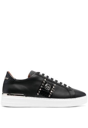 Philipp Plein The Plein Original TM low-top sneakers - Nero