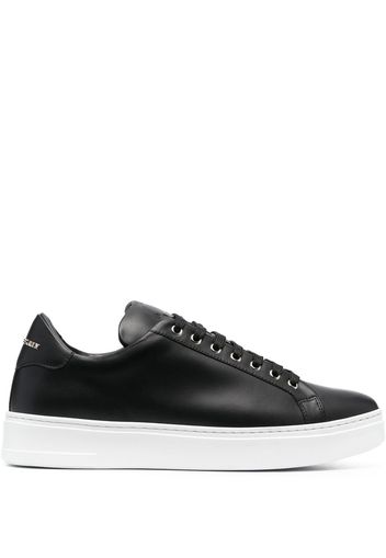 Philipp Plein Skull and Plein low-top sneakers - Nero