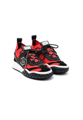 Philipp Plein Sneakers Predator - Nero