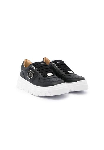 Philipp Plein Sneakers Hexagon - Nero