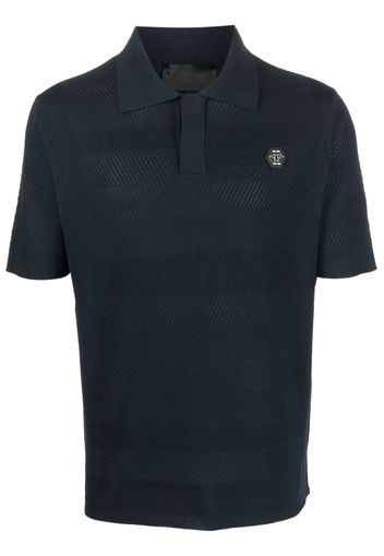 Philipp Plein Polo - Blu