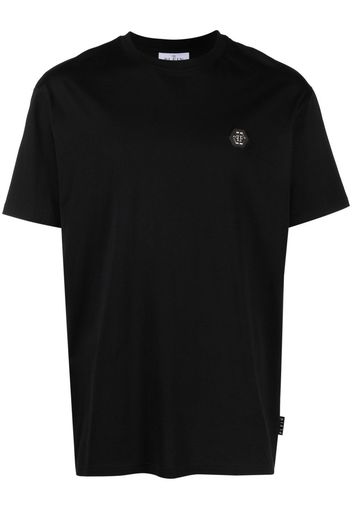 Philipp Plein T-shirt con stampa - Nero