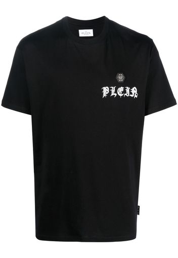 Philipp Plein T-shirt con stampa - Nero