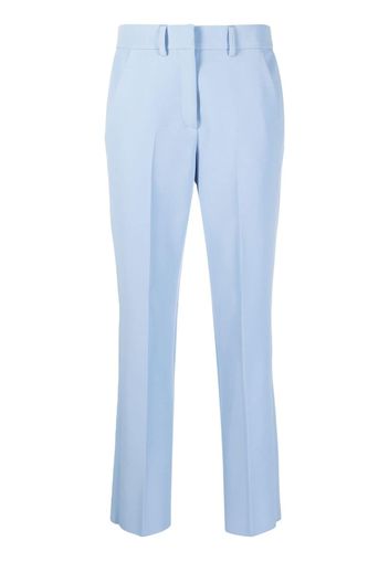 Philipp Plein Pantaloni slim sartoriali - Blu