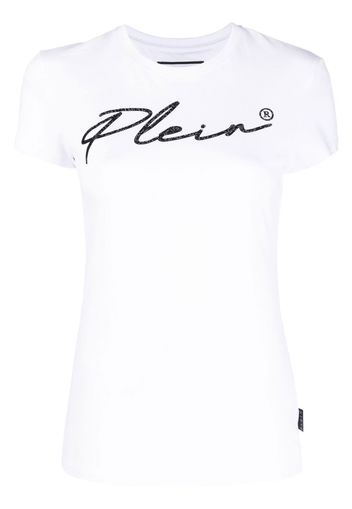 Philipp Plein T-shirt con stampa - Bianco