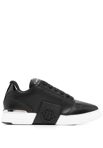 Philipp Plein Super Street low-top sneakers - Nero