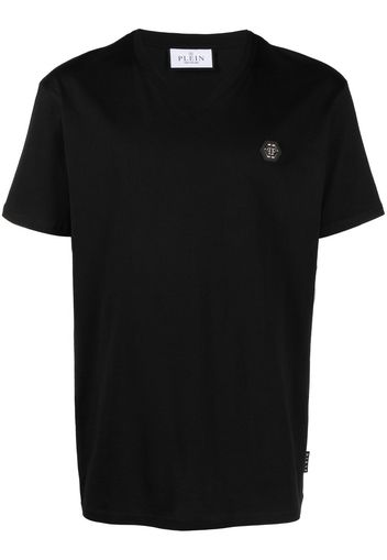 Philipp Plein T-shirt con stampa - Nero