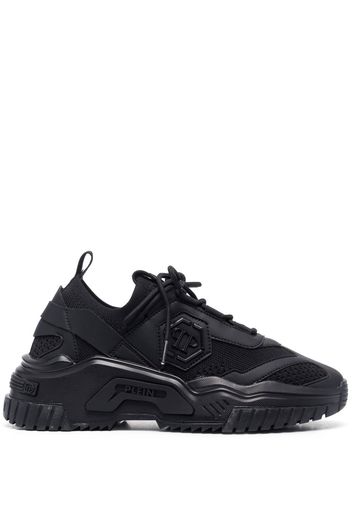 Philipp Plein Sneakers Runner Hexagon - Nero