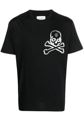 Philipp Plein T-shirt con stampa - Nero