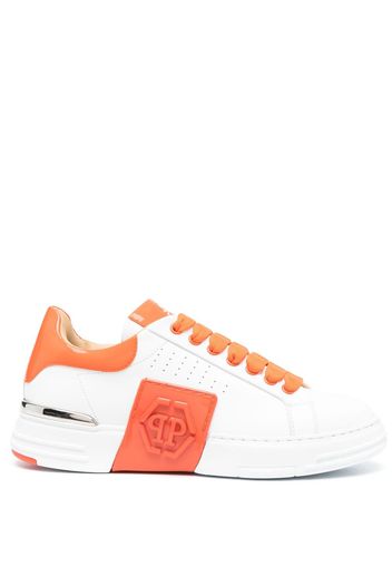 Philipp Plein Sneakers Hexagon - Bianco