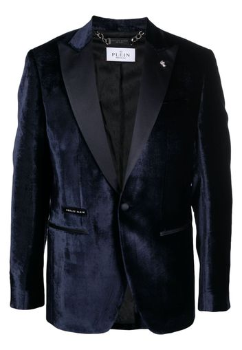 Philipp Plein Blazer - Blu