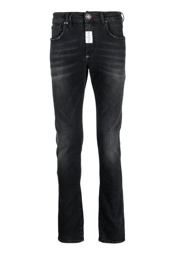 Philipp Plein skinny-cut jeans - Nero