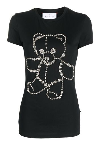 Philipp Plein T-shirt Sexy Pure Fit Castoni - Nero