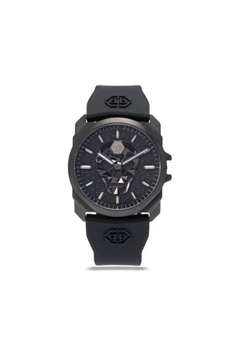 Philipp Plein The $kull King 40mm - Nero