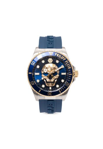 Philipp Plein The $kull Diver 43mm - Blu