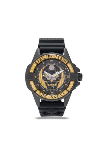 Philipp Plein The $kull Carbon Fiber 44mm - Giallo