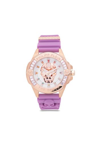 Philipp Plein The $kull 42mm - Viola