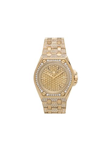 Philipp Plein Plein Extreme 37mm - Oro