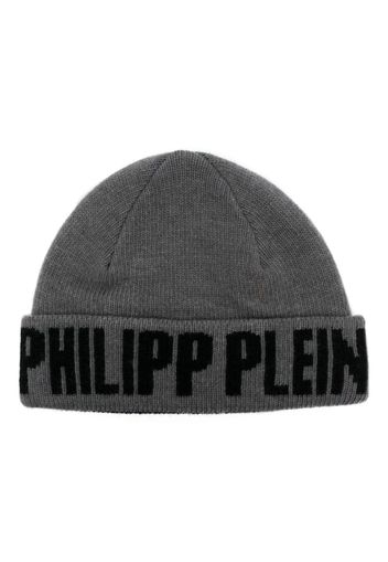 Philipp Plein Berretto Philipp Plein - Grigio