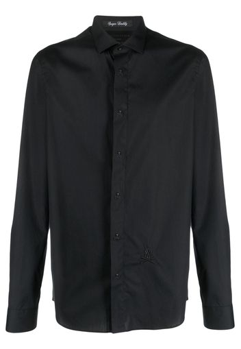 Philipp Plein Camicia Sugar Daddy - Nero