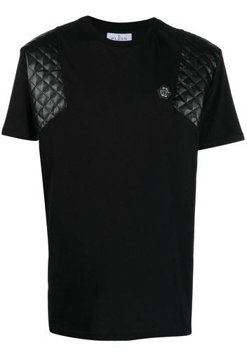 Philipp Plein T-shirt con logo - Nero