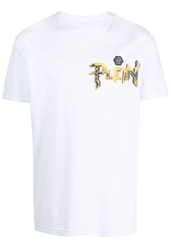 Philipp Plein T-shirt con stampa - Bianco