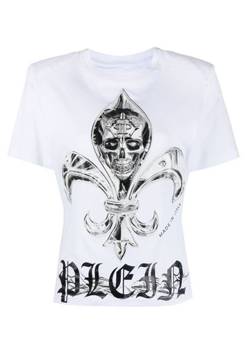 Philipp Plein T-shirt Sexy Pure - Bianco