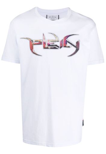 Philipp Plein T-shirt con stampa - Bianco