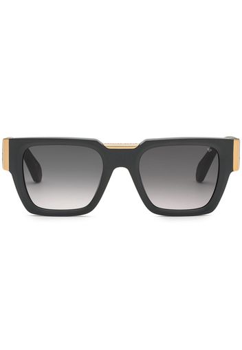 Philipp Plein Square square-frame sunglasses - Nero