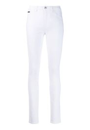 Jeggings a vita alta