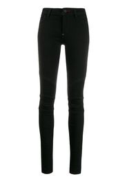 Super High-Waist skinny jeans