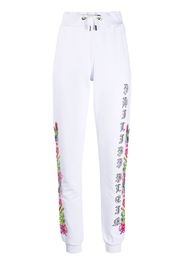 Jogging Trousers Flowers