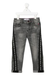 Jeans taglio straight Iconic Plein