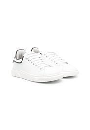 Philipp Plein Junior Sneakers Runner Iconic - Bianco