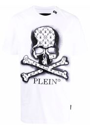 Philipp Plein T-shirt con stampa - Bianco