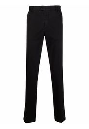 Philipp Plein Chino con zip - Nero