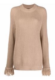 Philipp Plein Love Plein cashmere turtle neck - Toni neutri