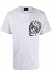 Philipp Plein T-shirt con stampa - Grigio