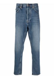 Philipp Plein Jeans Iconic Plein - Blu