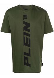 Philipp Plein T-shirt con stampa - Verde