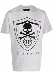 Philipp Plein T-shirt con stampa - Grigio