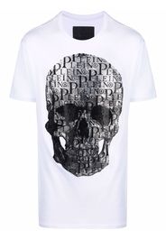 Philipp Plein T-shirt con stampa - Bianco