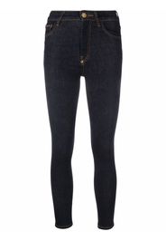 Philipp Plein Pantaloni skinny - Blu