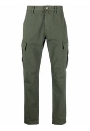 Philipp Plein cargo-pocket trousers - Verde