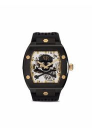 Philipp Plein Orologio The $keleton 44mm - Nero