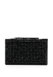 Philipp Plein Clutch con borchie - Nero